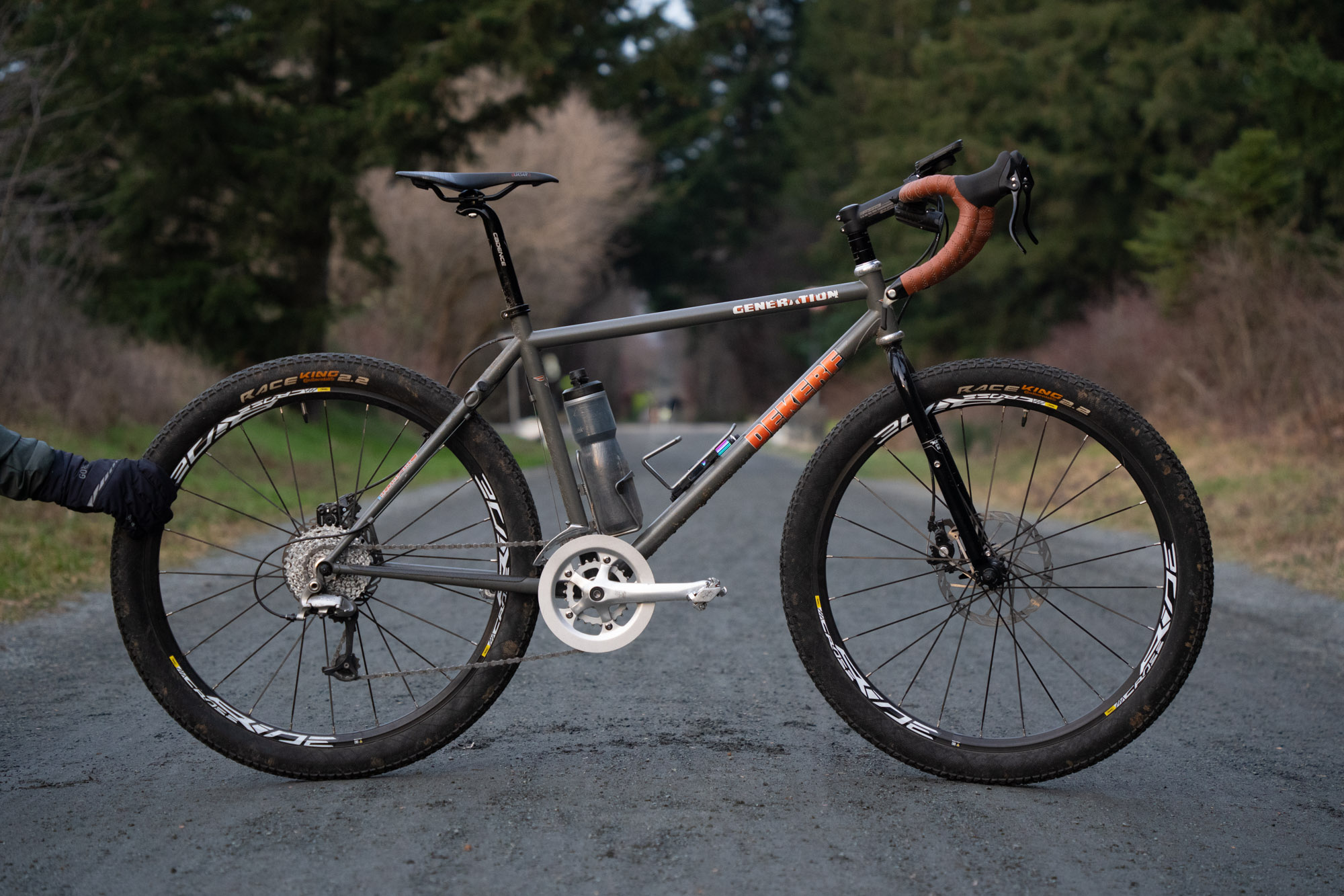 dekerf bikes
