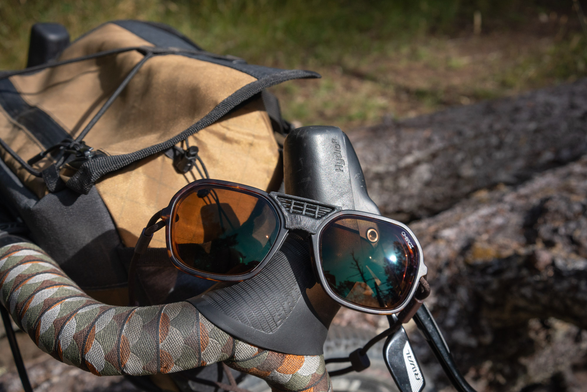 Arkel 15L Rollpacker Seatbag System Review