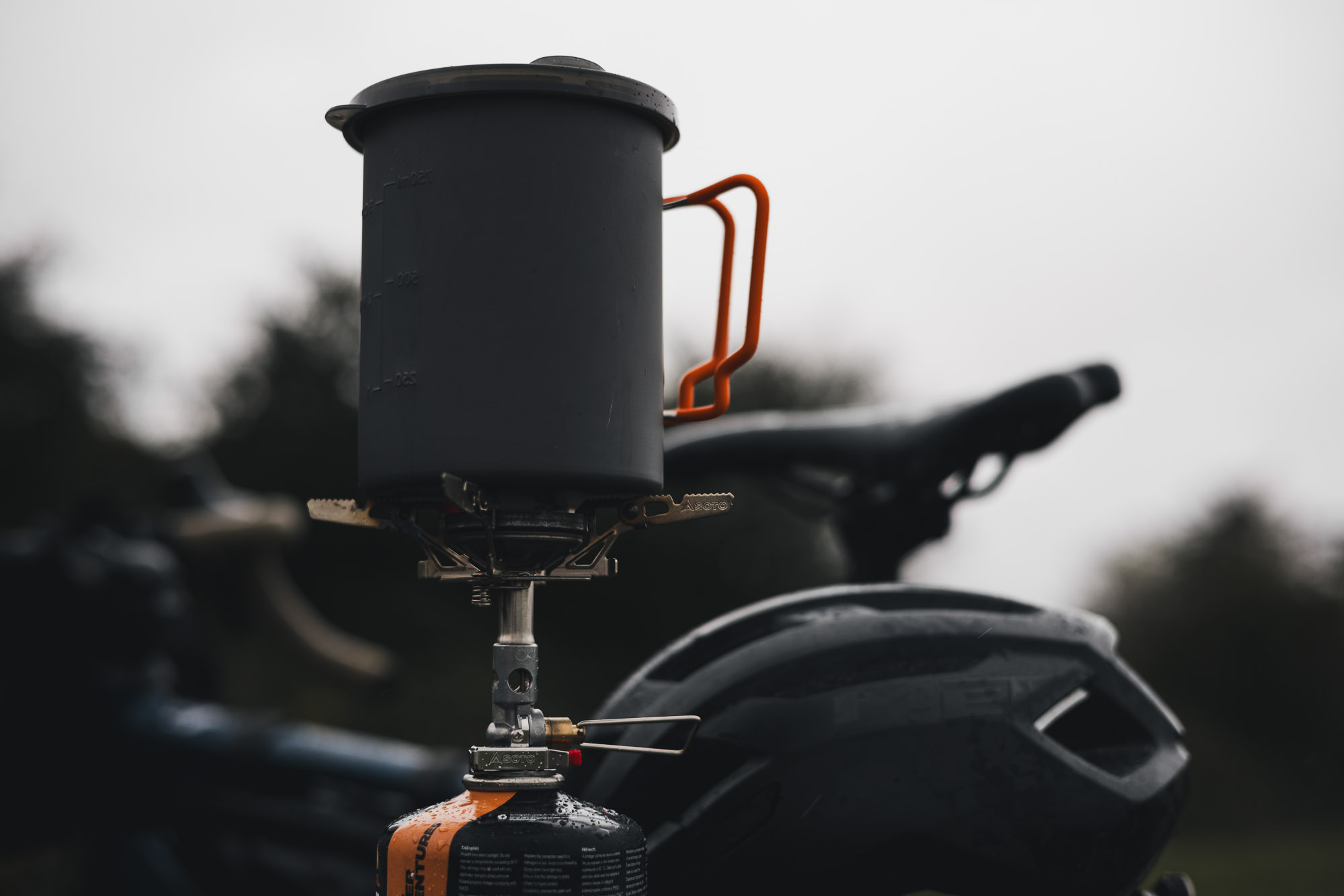 Soto Outdoors Windmaster Stove - Thumbnail 3