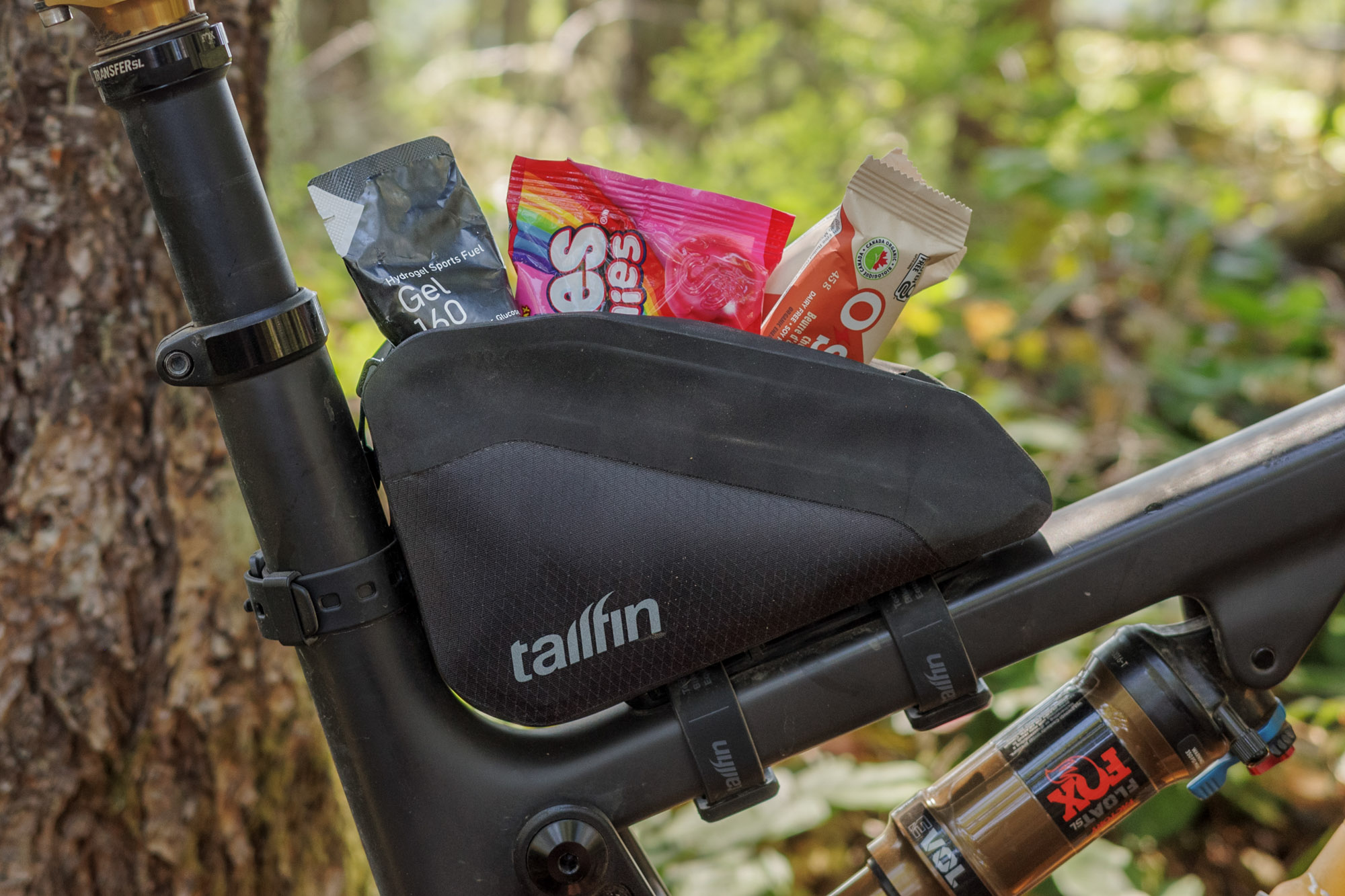Tailfin Top Tube Pack Review
